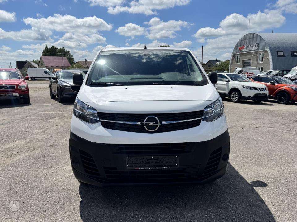 Opel Vivaro - 3