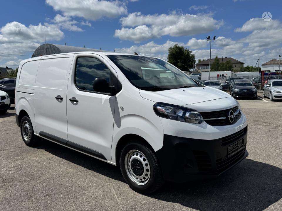 Opel Vivaro - 4
