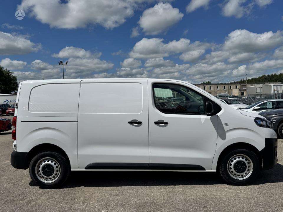 Opel Vivaro - 5