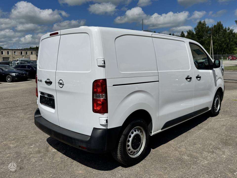 Opel Vivaro - 6
