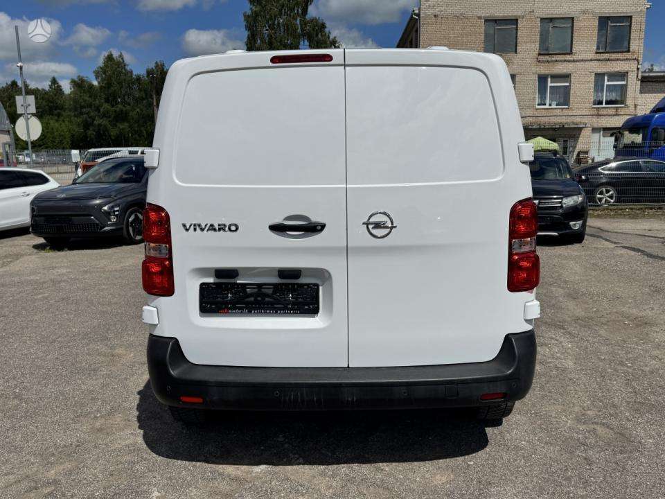 Opel Vivaro - 7