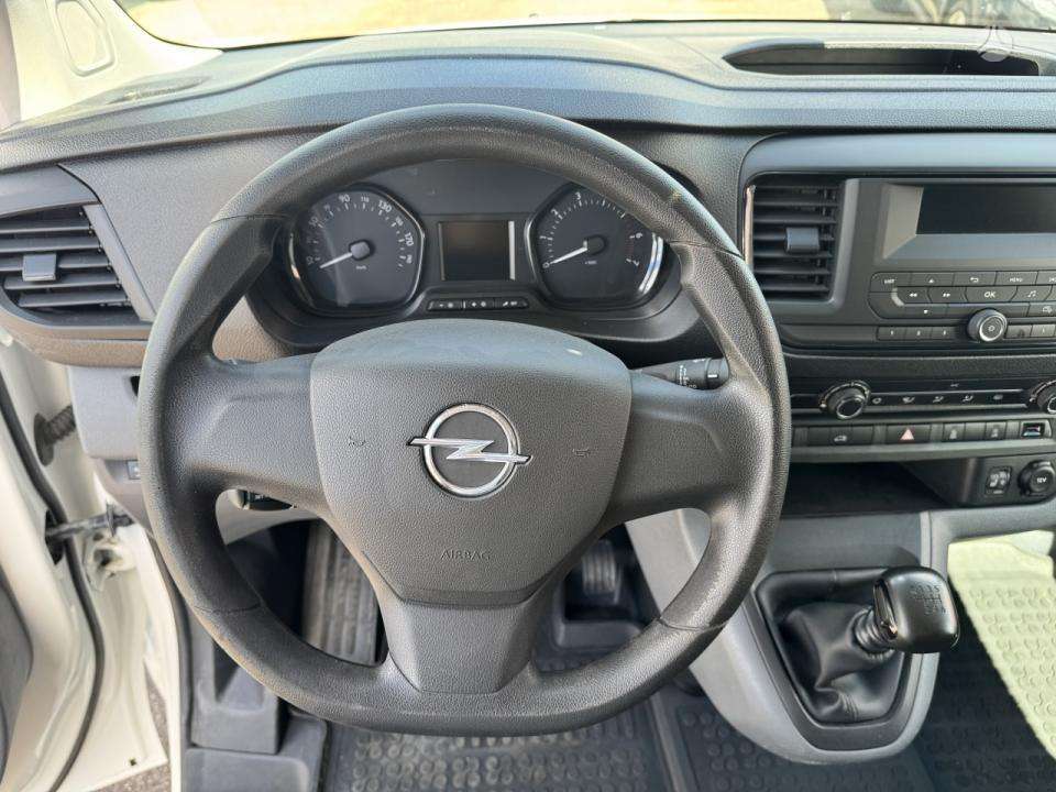 Opel Vivaro - 12