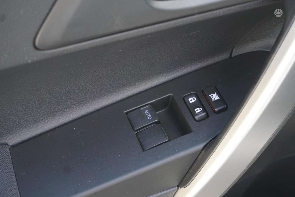 Toyota Auris, 1.3 l., hatchback
