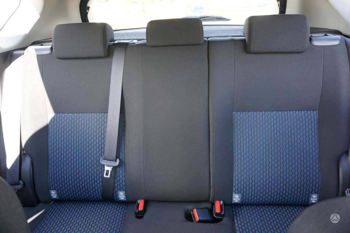 Toyota Auris, 1.3 l., hatchback