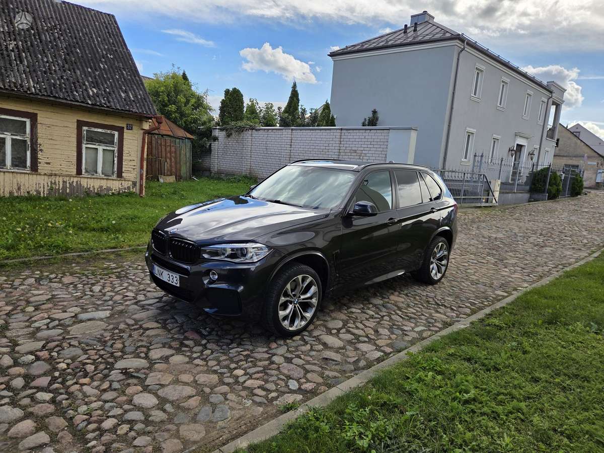 BMW X5 - 3