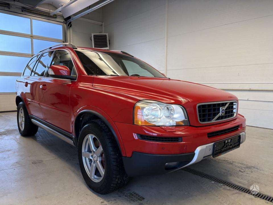 Volvo XC90 - 2
