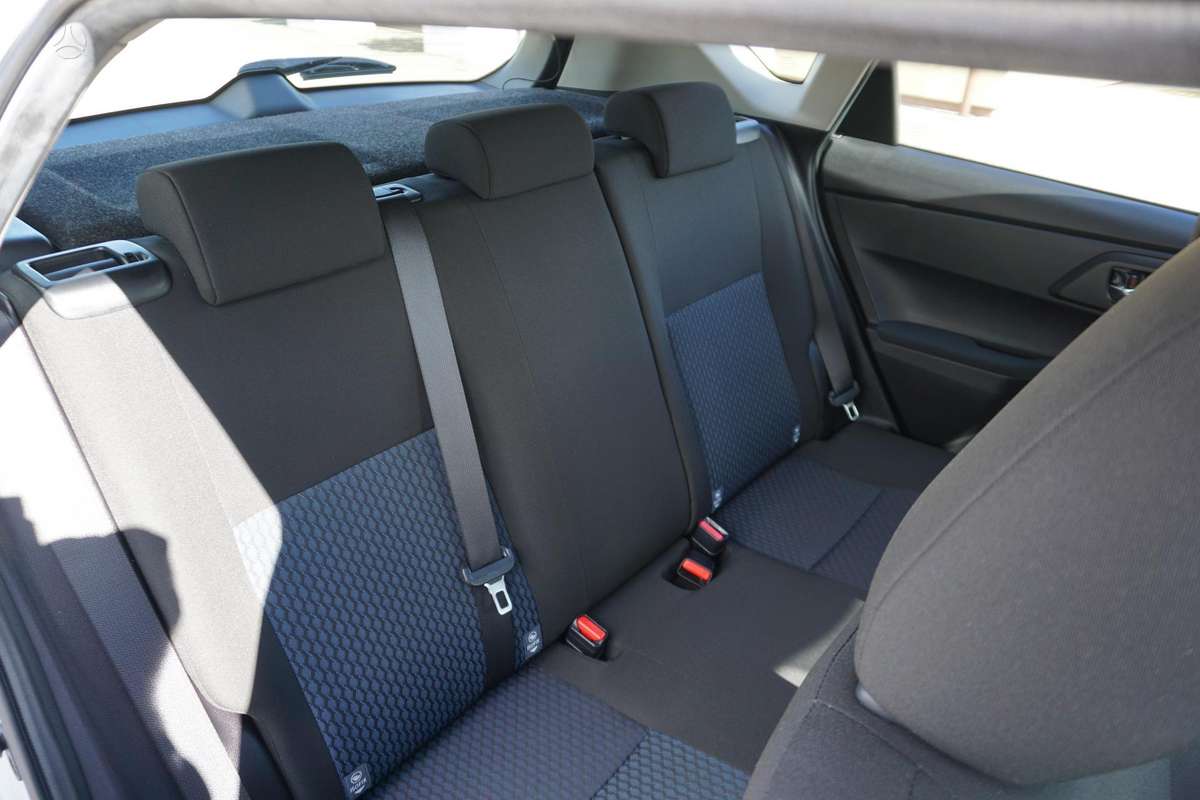 Toyota Auris, 1.3 l., hatchback