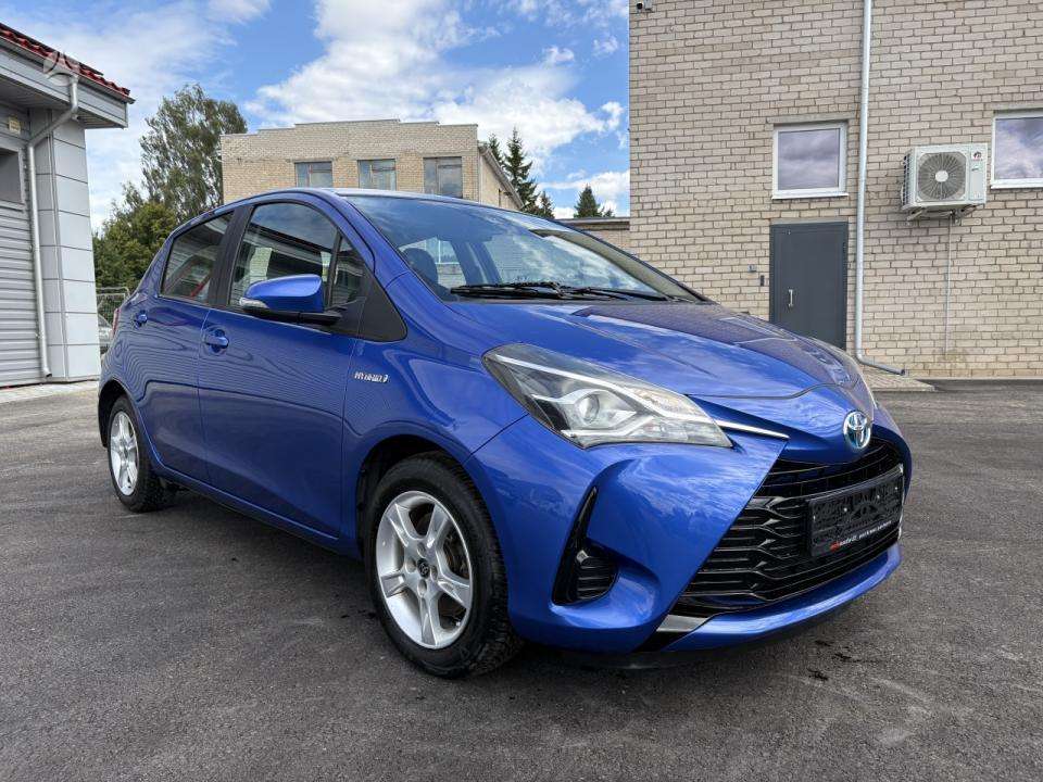 Toyota Yaris - 2