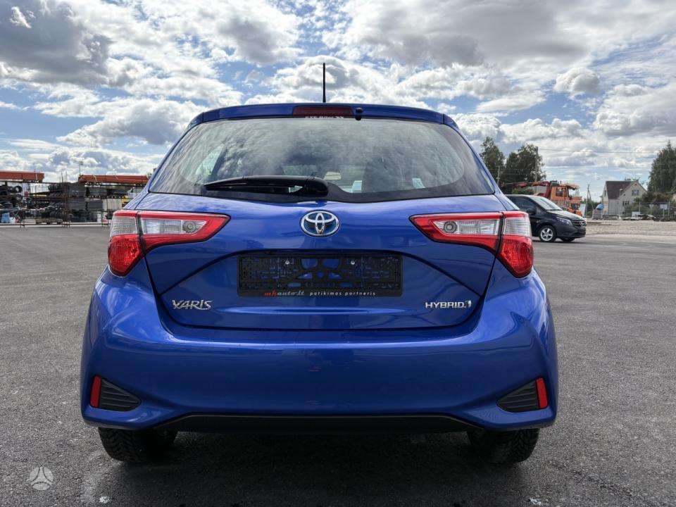 Toyota Yaris - 6