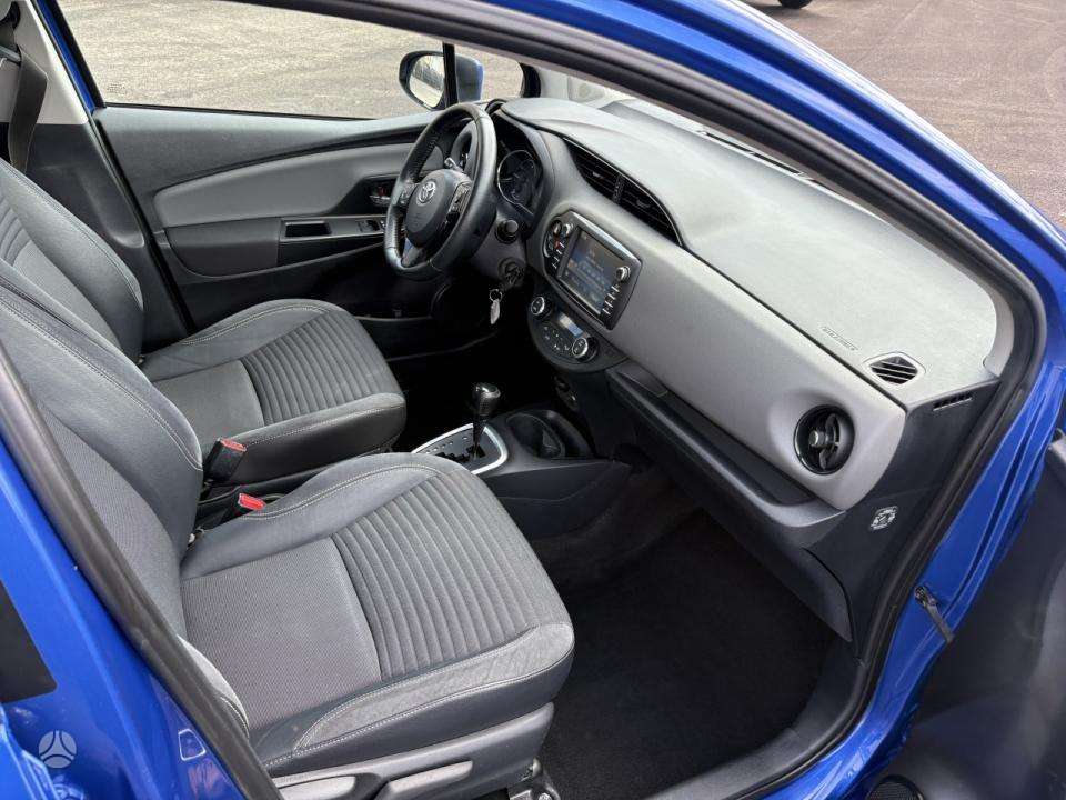 Toyota Yaris - 9