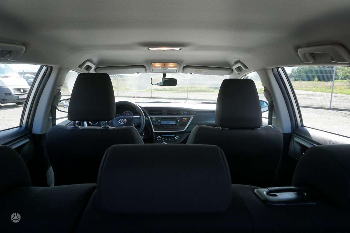Toyota Auris, 1.3 l., hatchback