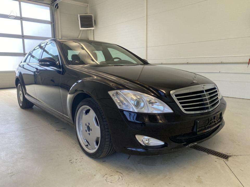 Mercedes-Benz S320 - 2