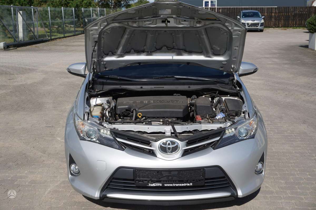 Toyota Auris, 1.3 l., hatchback