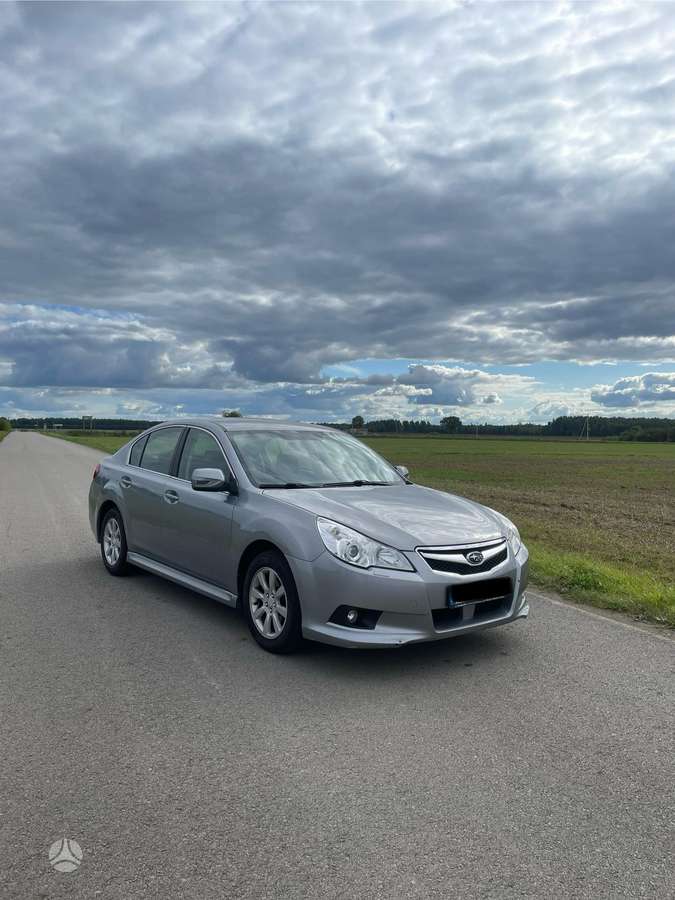 Subaru Legacy, 2.0 l., Седан