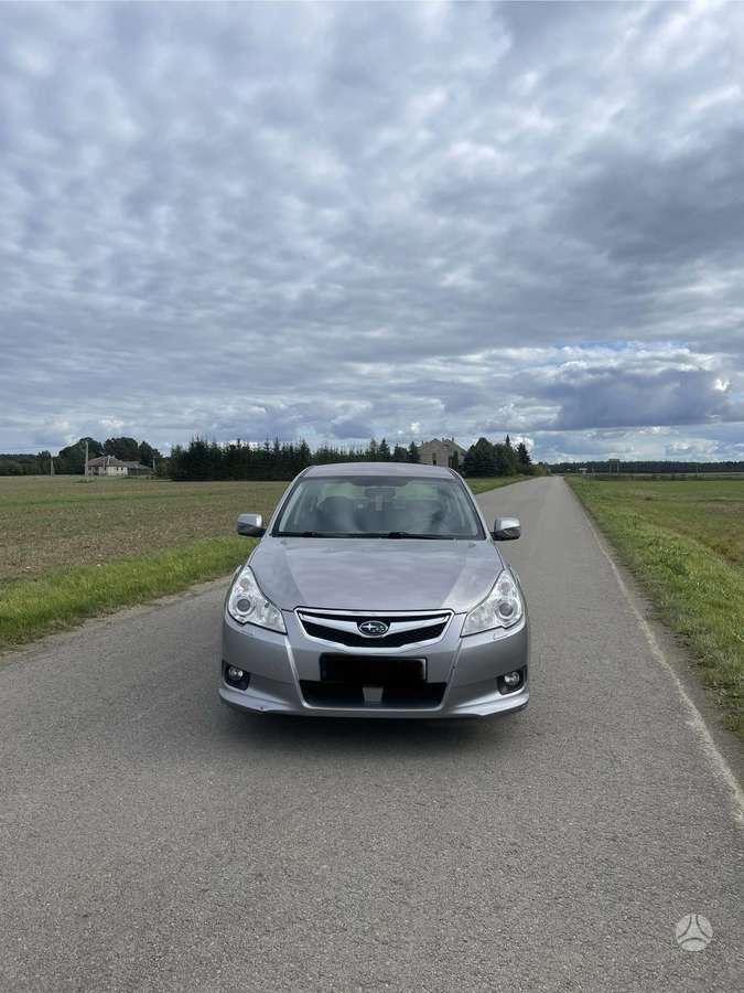 Subaru Legacy, 2.0 l., Седан