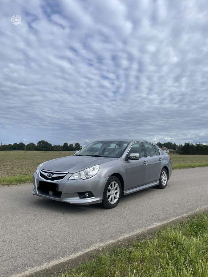 Subaru Legacy, 2.0 l., Седан