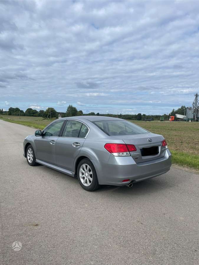 Subaru Legacy, 2.0 l., Седан
