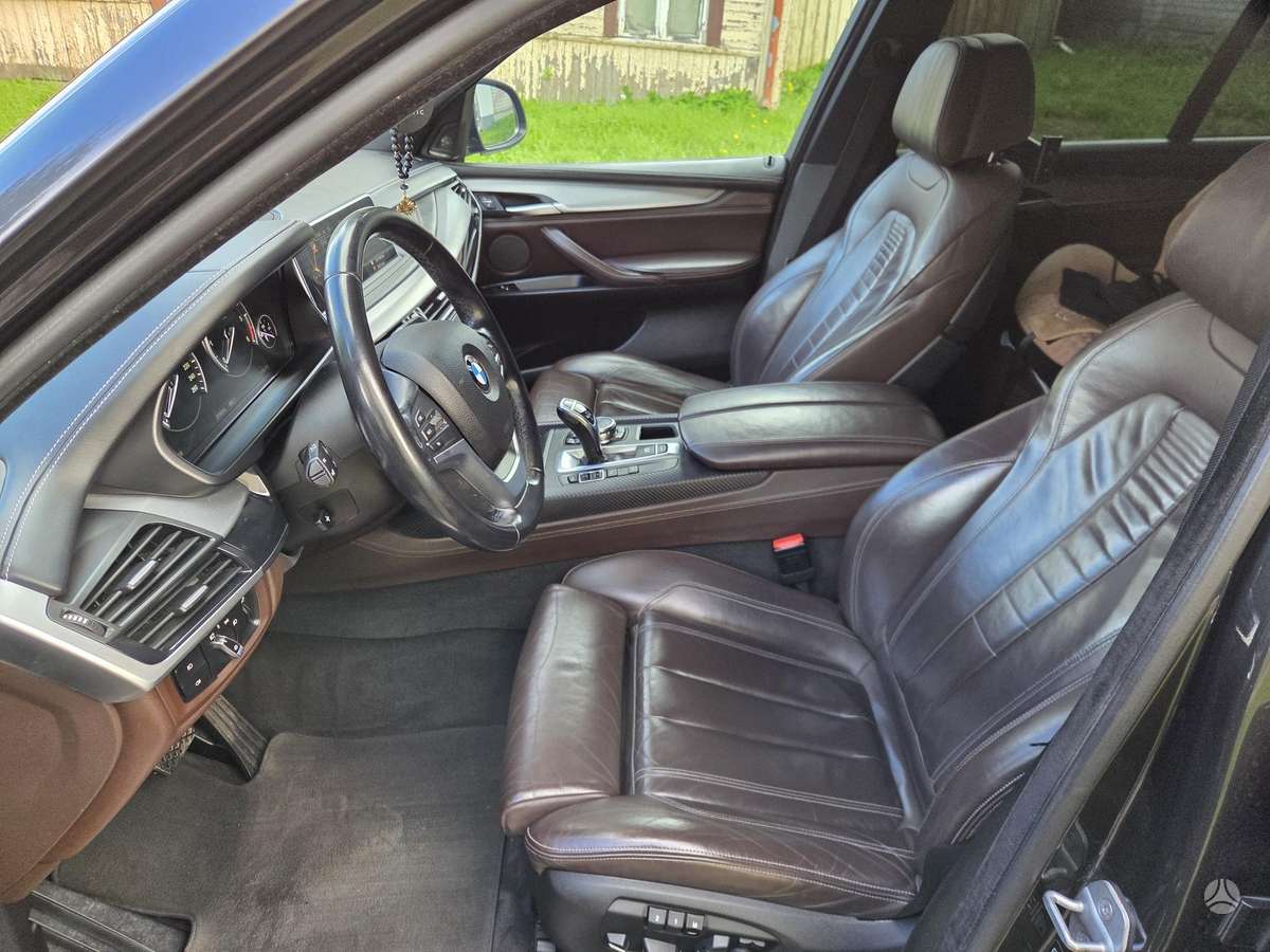 BMW X5 - 8