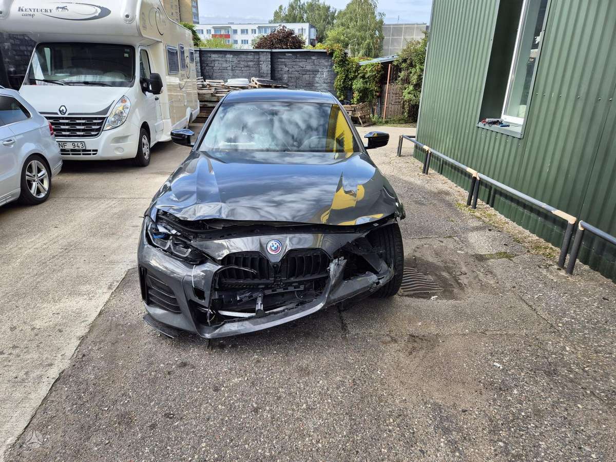 BMW M440, 3.0 l., hatchback