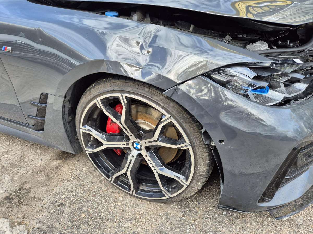 BMW M440, 3.0 l., Хэтчбек