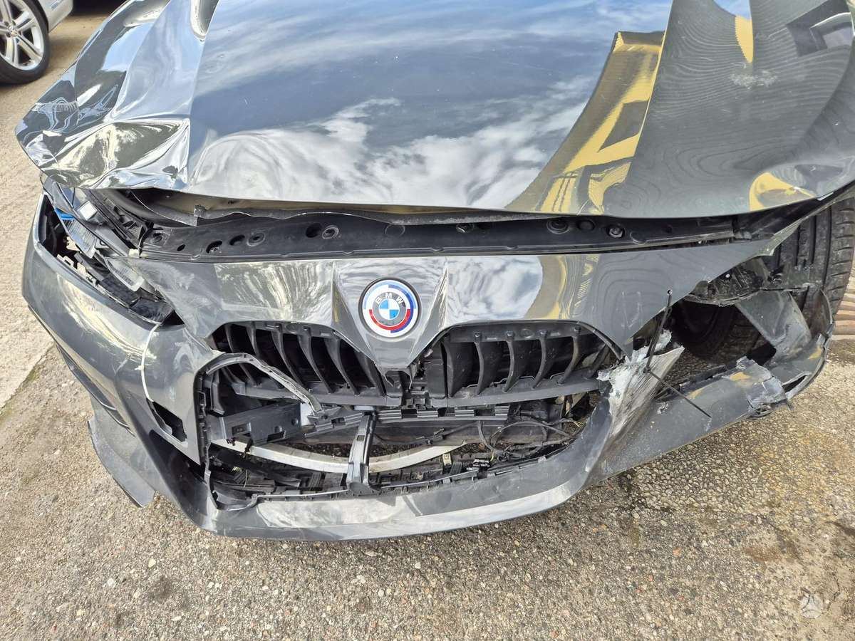 BMW M440, 3.0 l., Хэтчбек