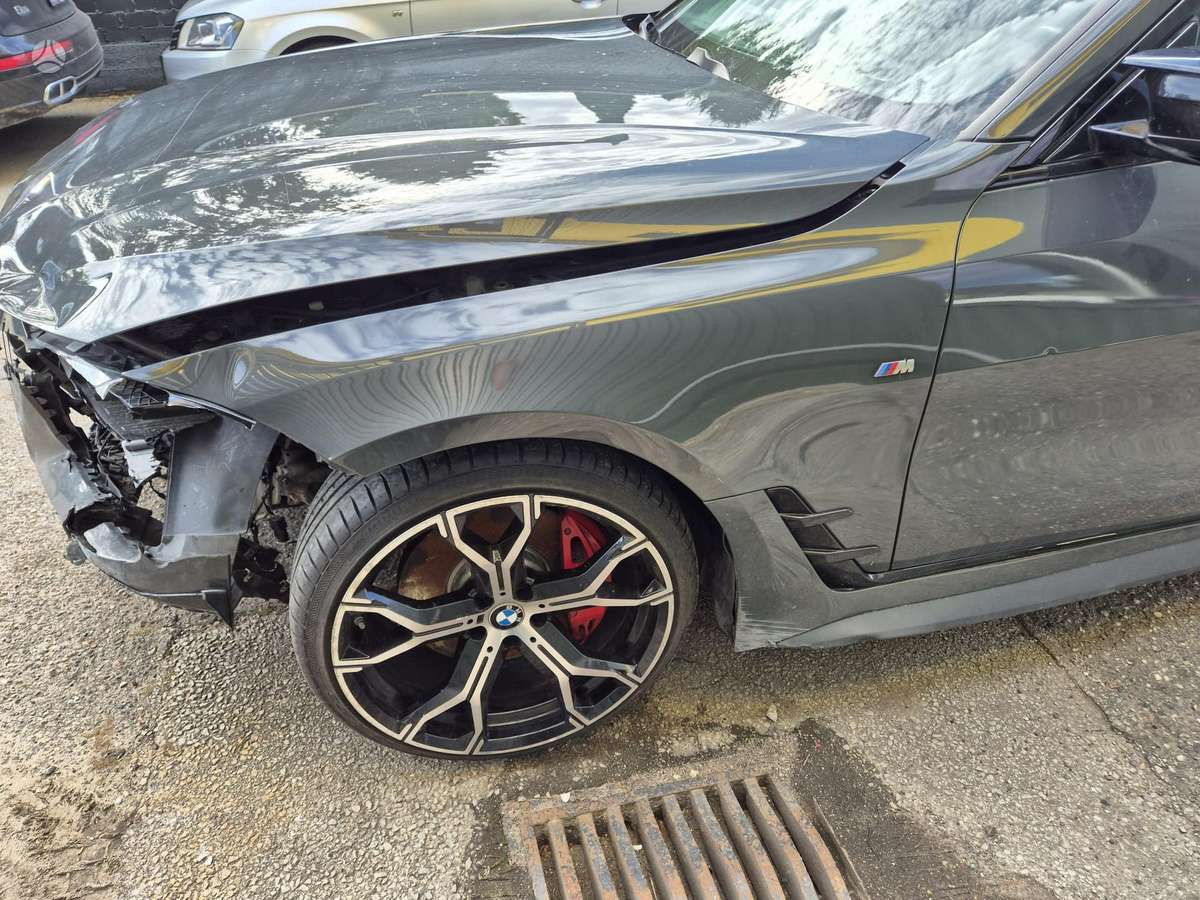 BMW M440, 3.0 l., hatchback
