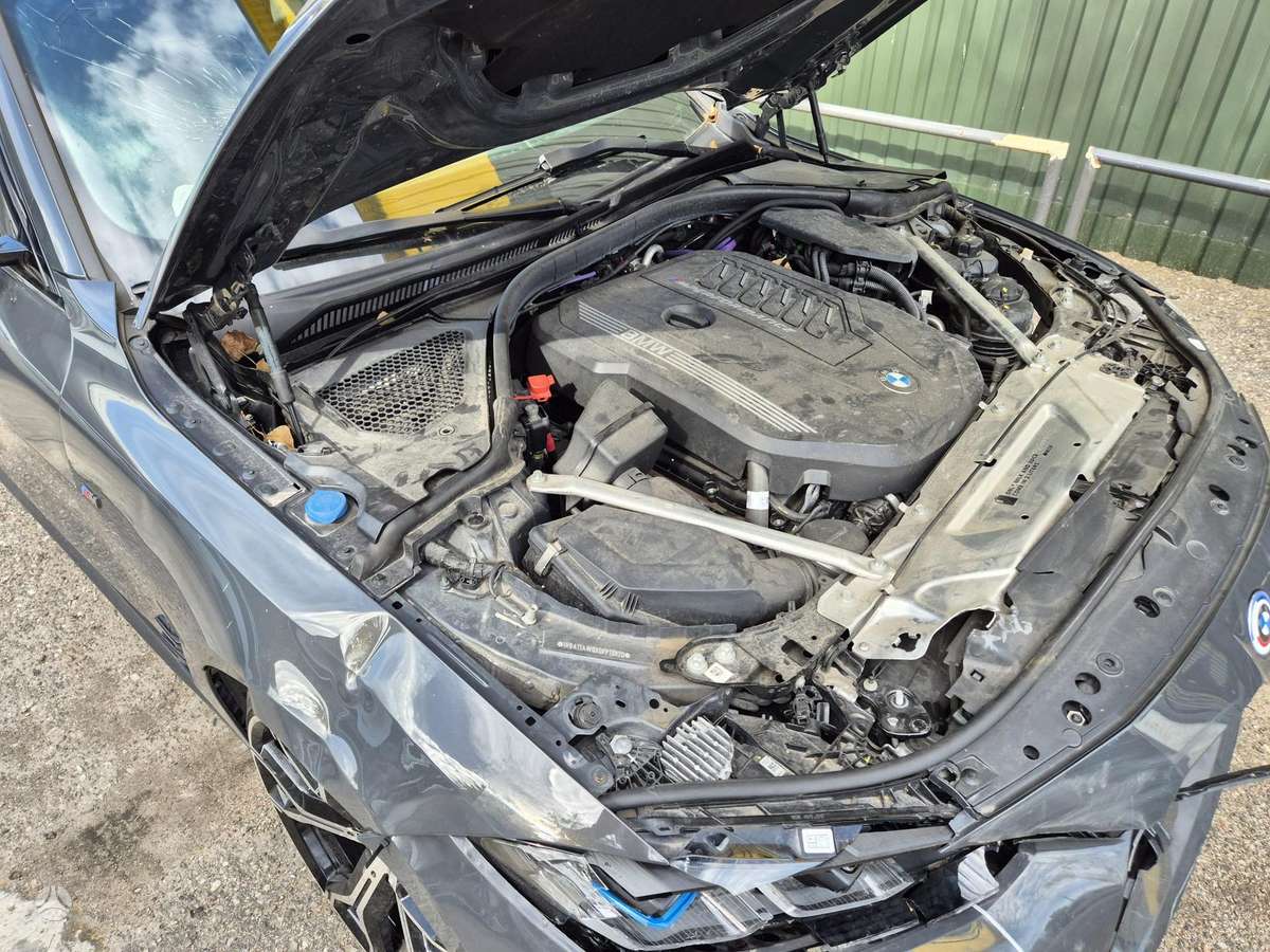 BMW M440, 3.0 l., hatchback