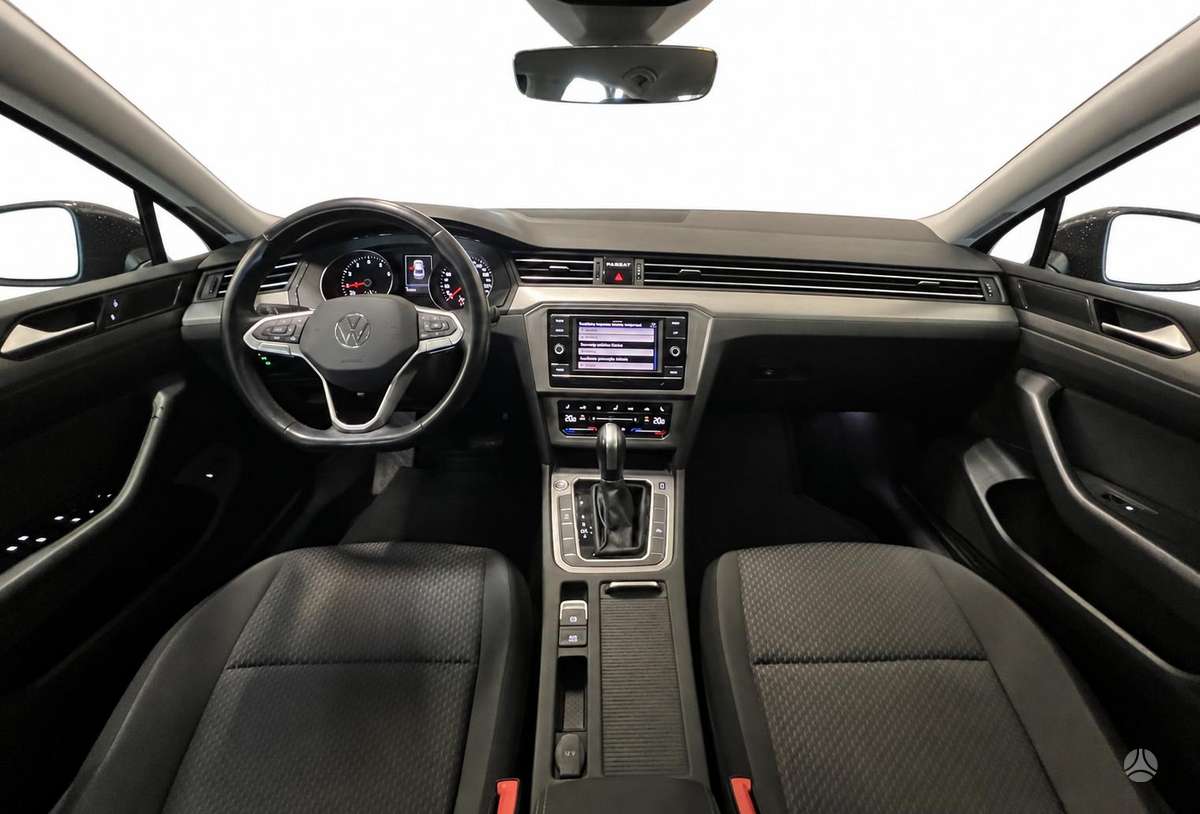 Volkswagen Passat - 5
