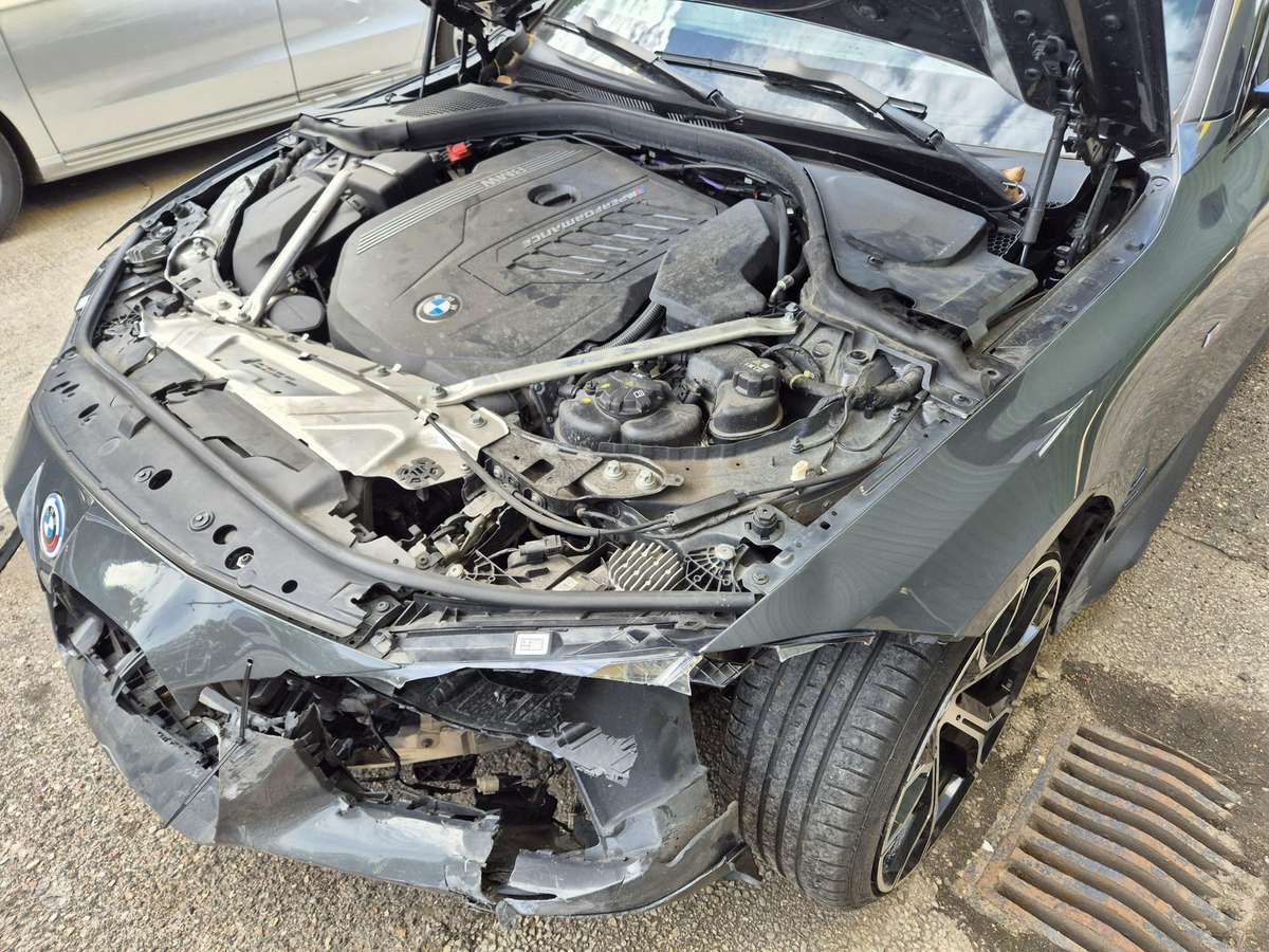 BMW M440, 3.0 l., hatchback