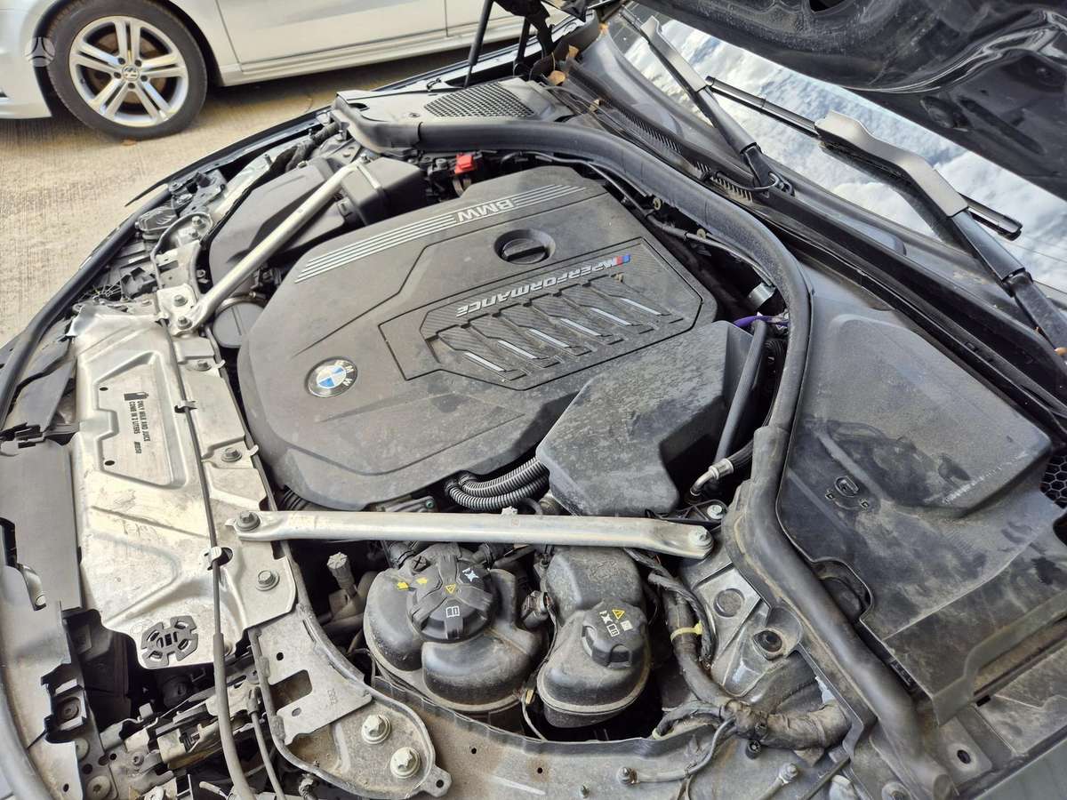BMW M440, 3.0 l., hatchback