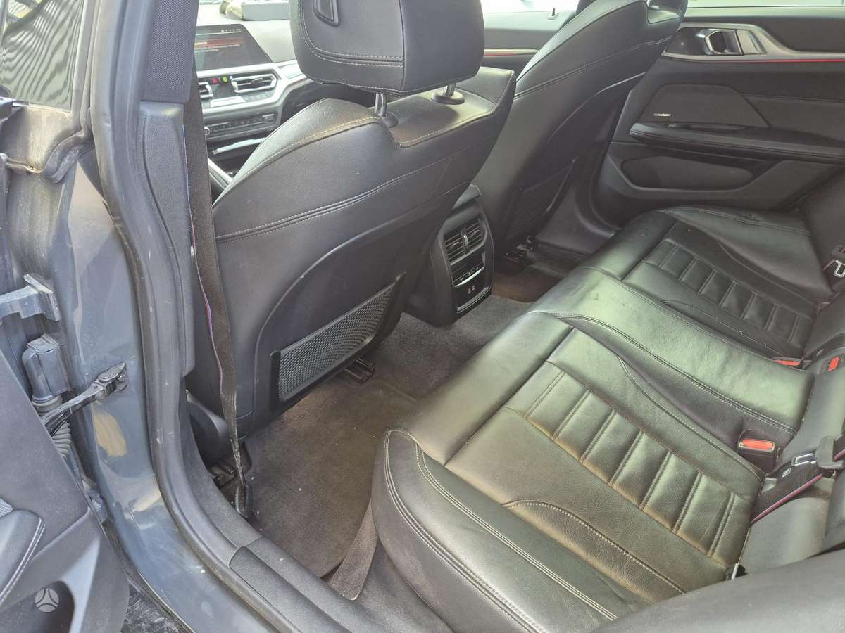 BMW M440, 3.0 l., Хэтчбек