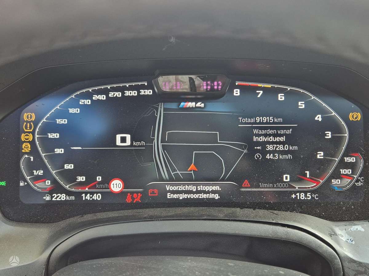BMW M440, 3.0 l., hatchback