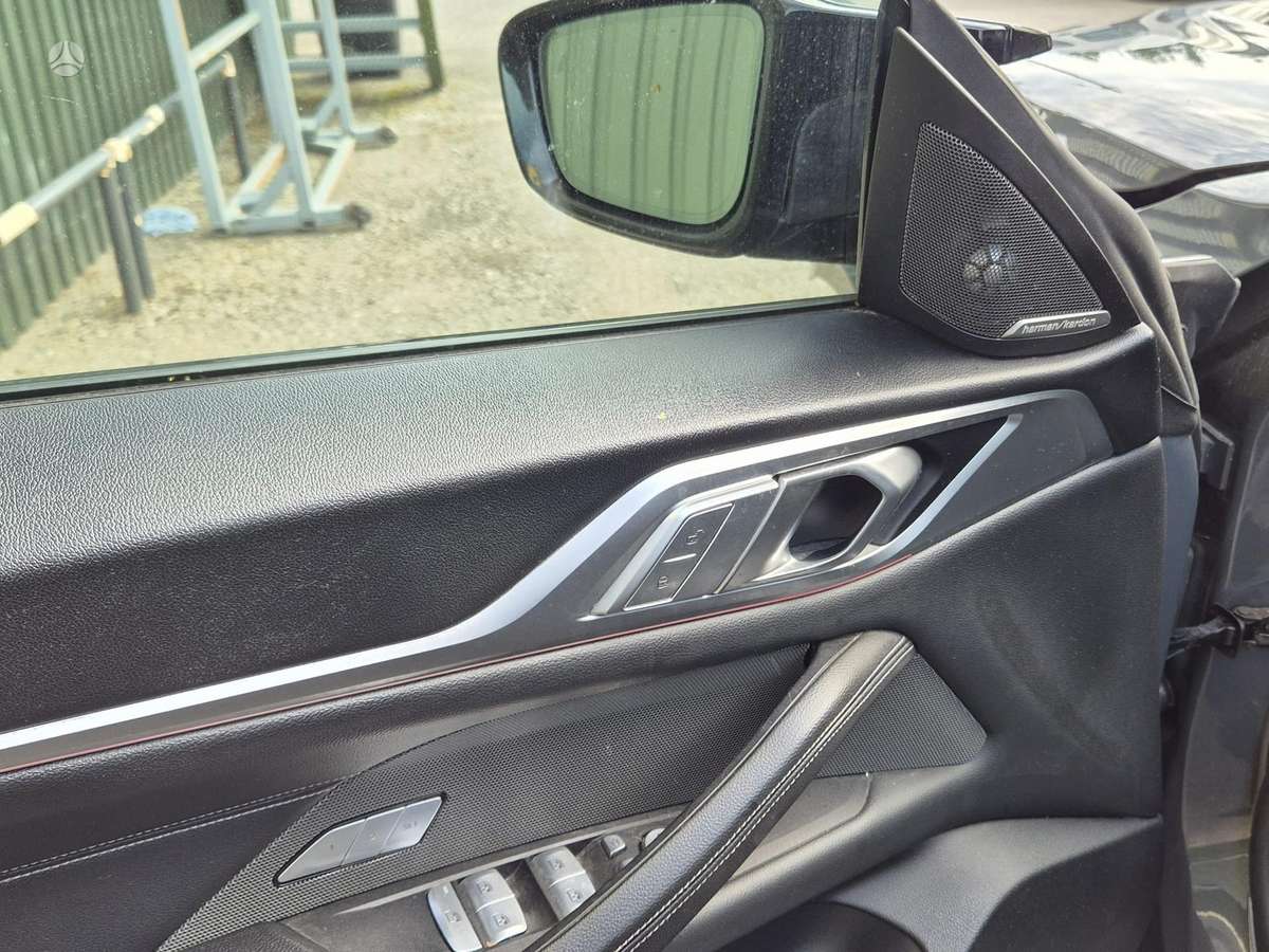 BMW M440, 3.0 l., Хэтчбек