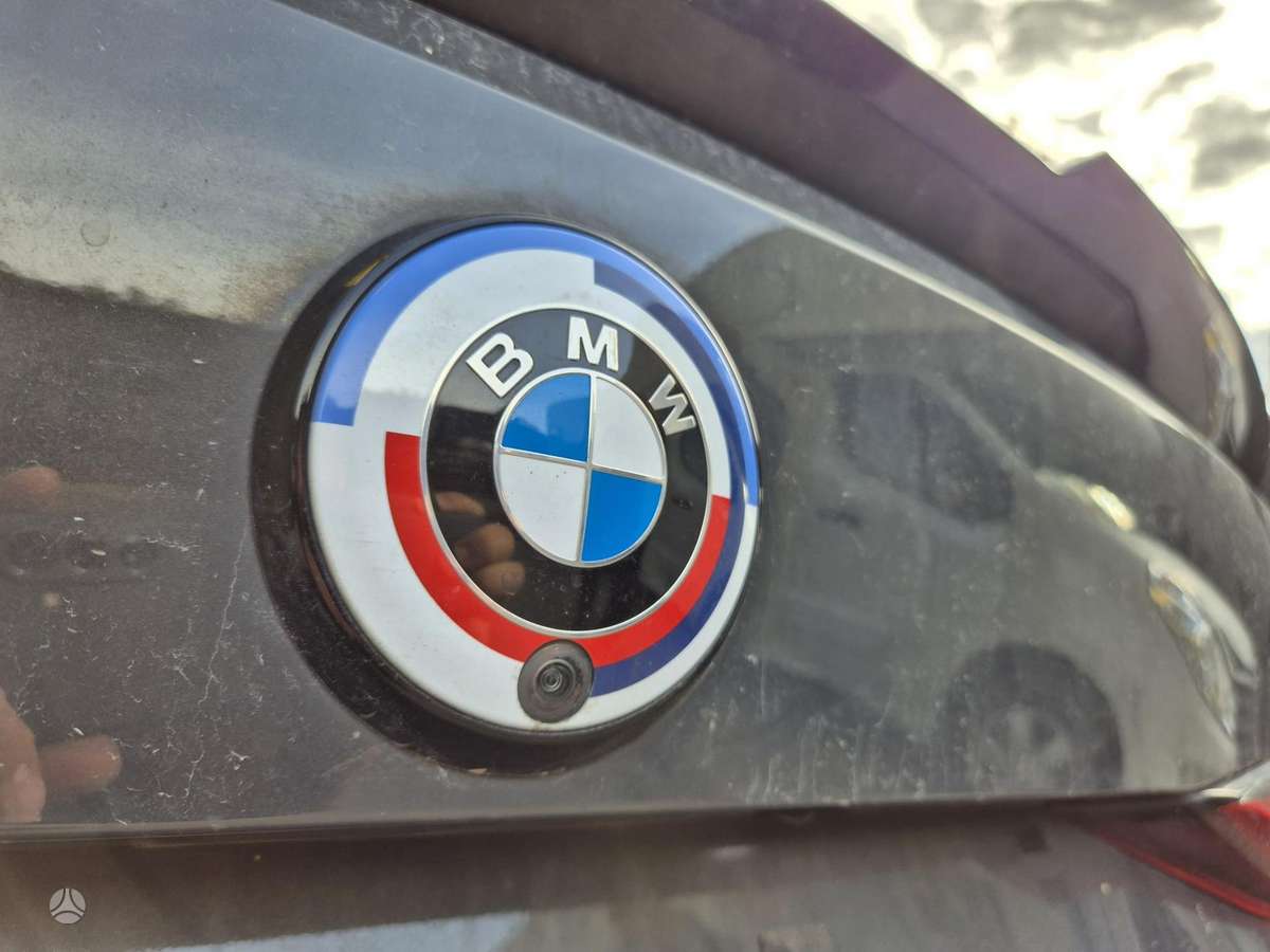BMW M440, 3.0 l., hatchback
