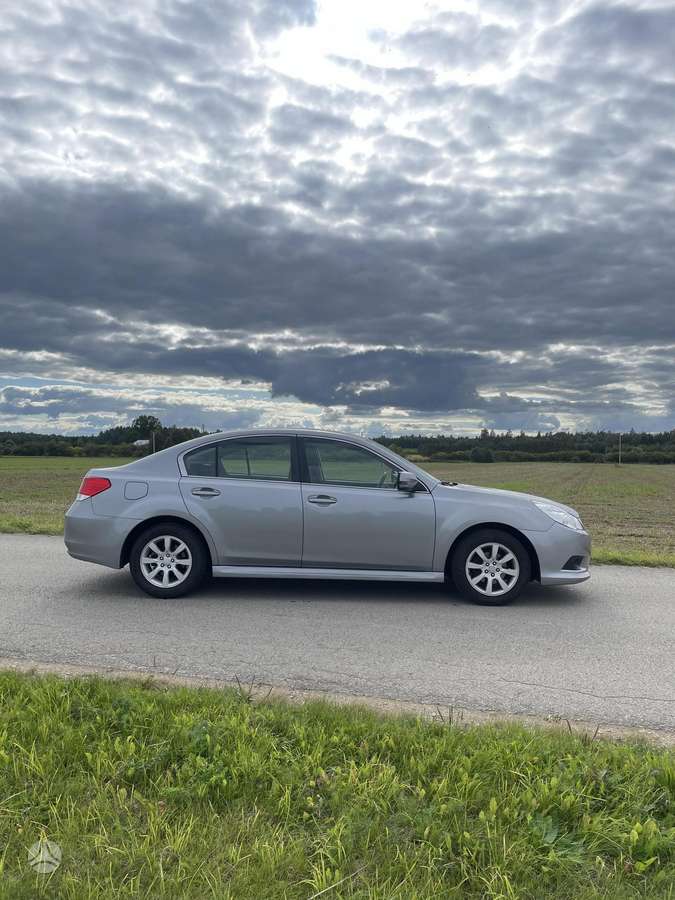 Subaru Legacy, 2.0 l., Седан