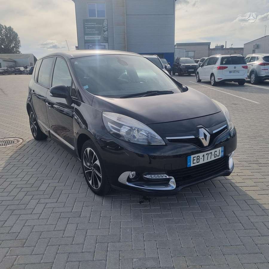 Renault Scenic - 2