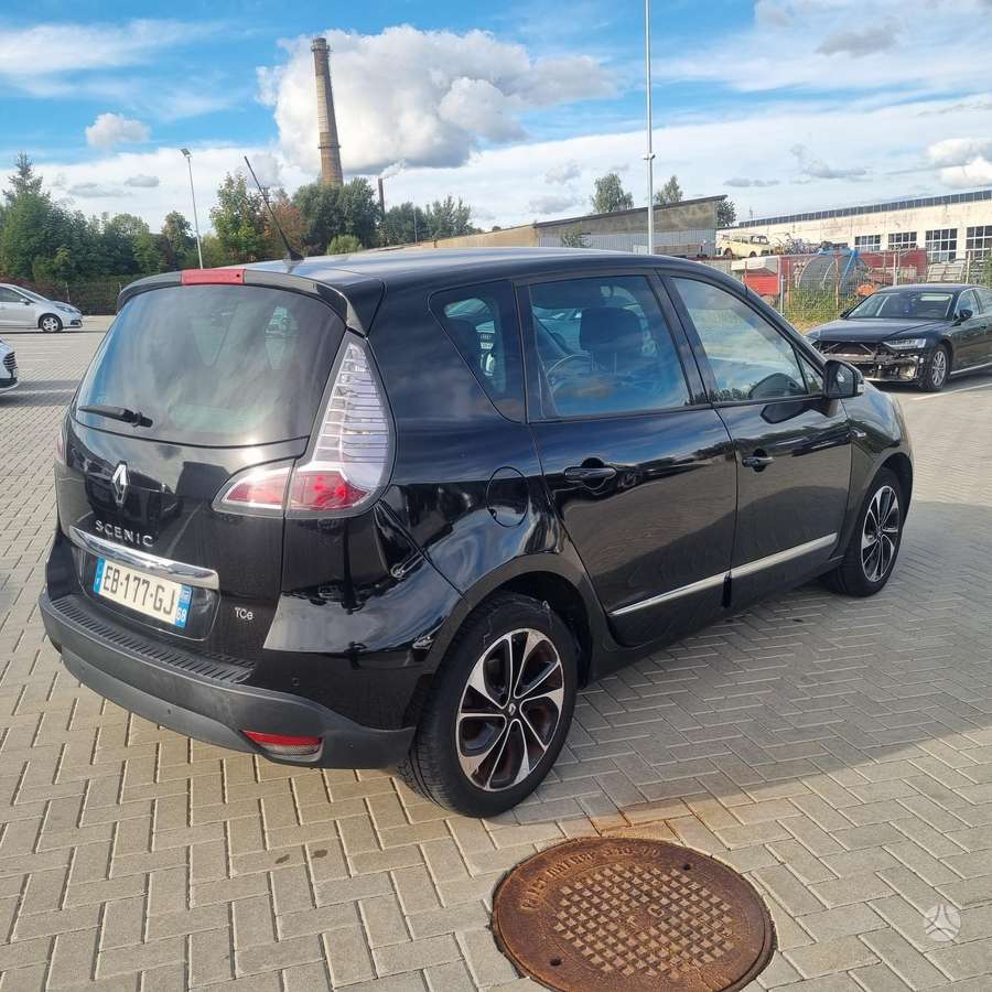 Renault Scenic - 4