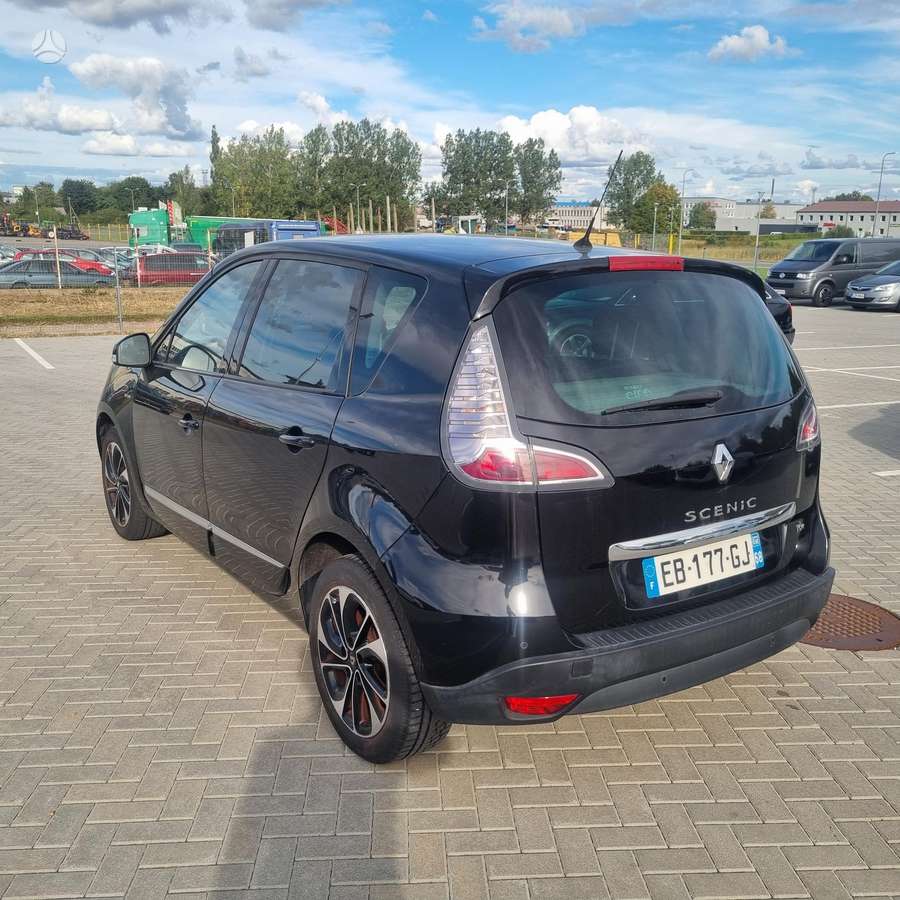 Renault Scenic - 5