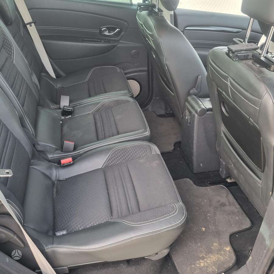Renault Scenic, 1.2 l., Минивэн