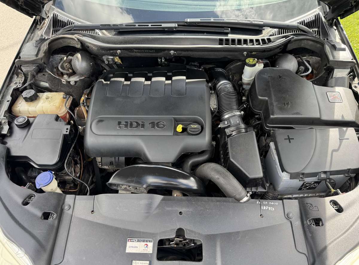 Citroen C5, 2.0 l., Универсал
