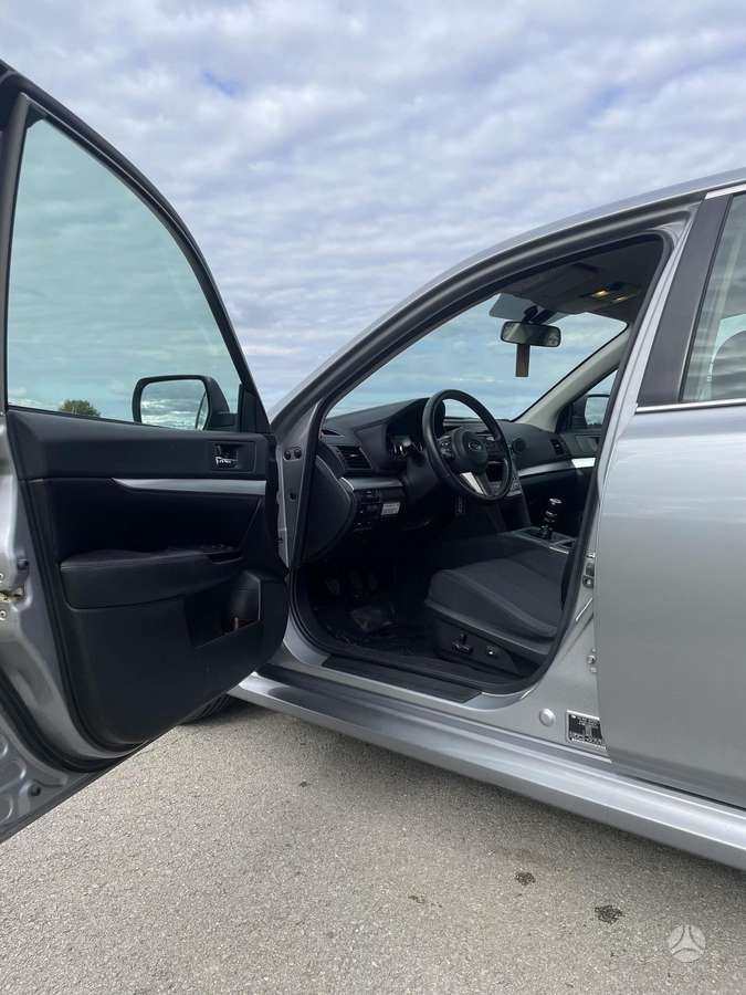 Subaru Legacy, 2.0 l., Седан