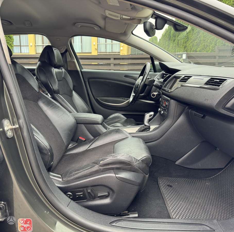 Citroen C5, 2.0 l., Универсал