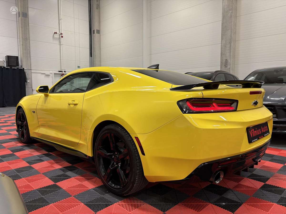 Chevrolet Camaro - 6