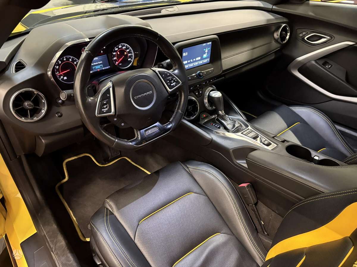 Chevrolet Camaro - 11