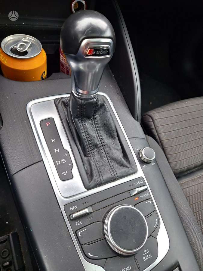 Audi A3 - 3
