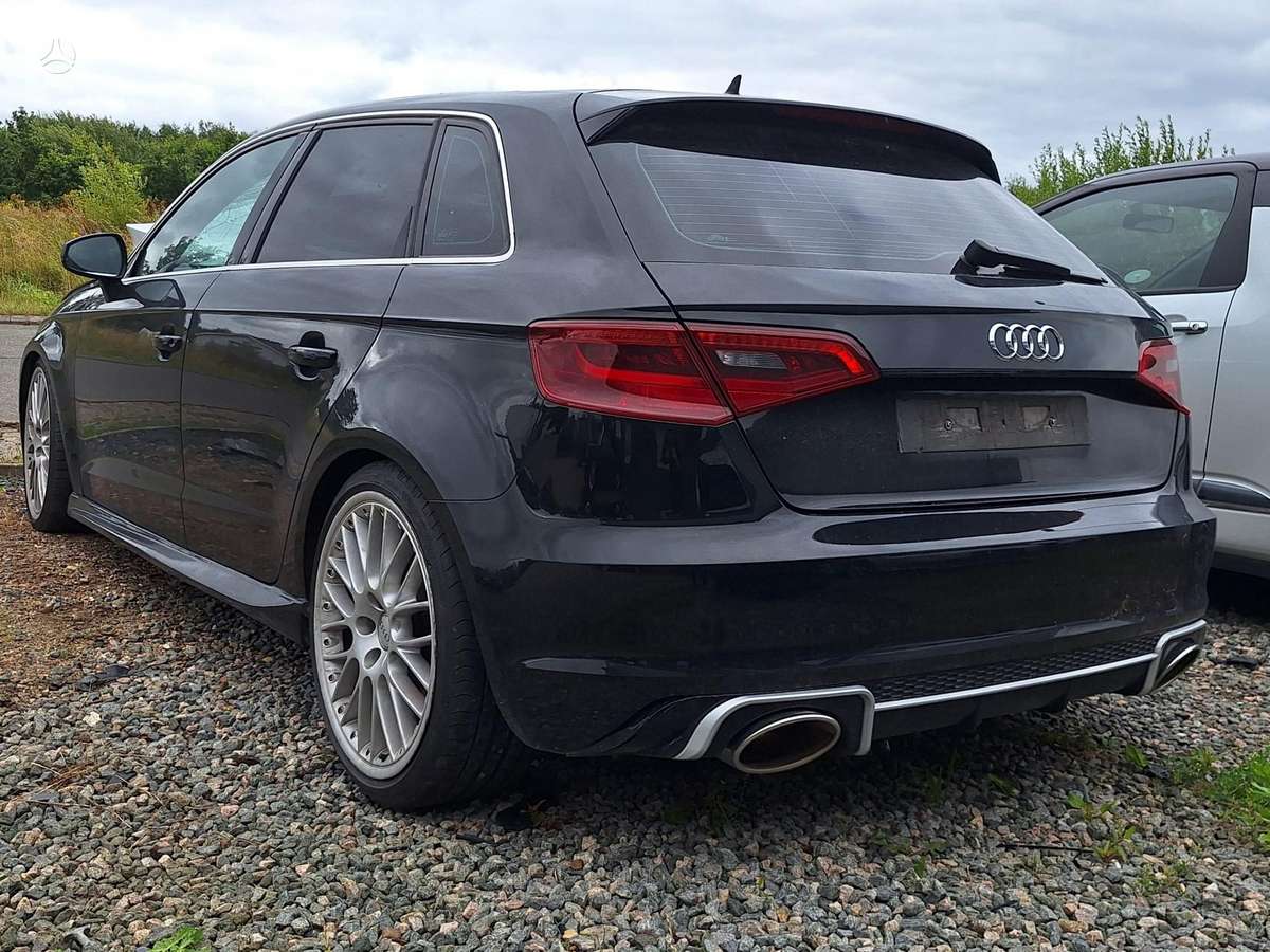 Audi A3 - 7
