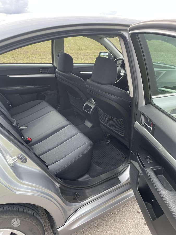 Subaru Legacy, 2.0 l., Седан
