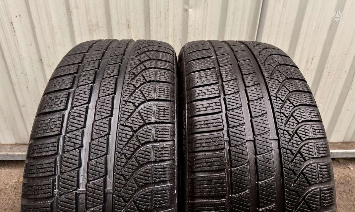 Pirelli Pzero Winter, winter 255/45 R19