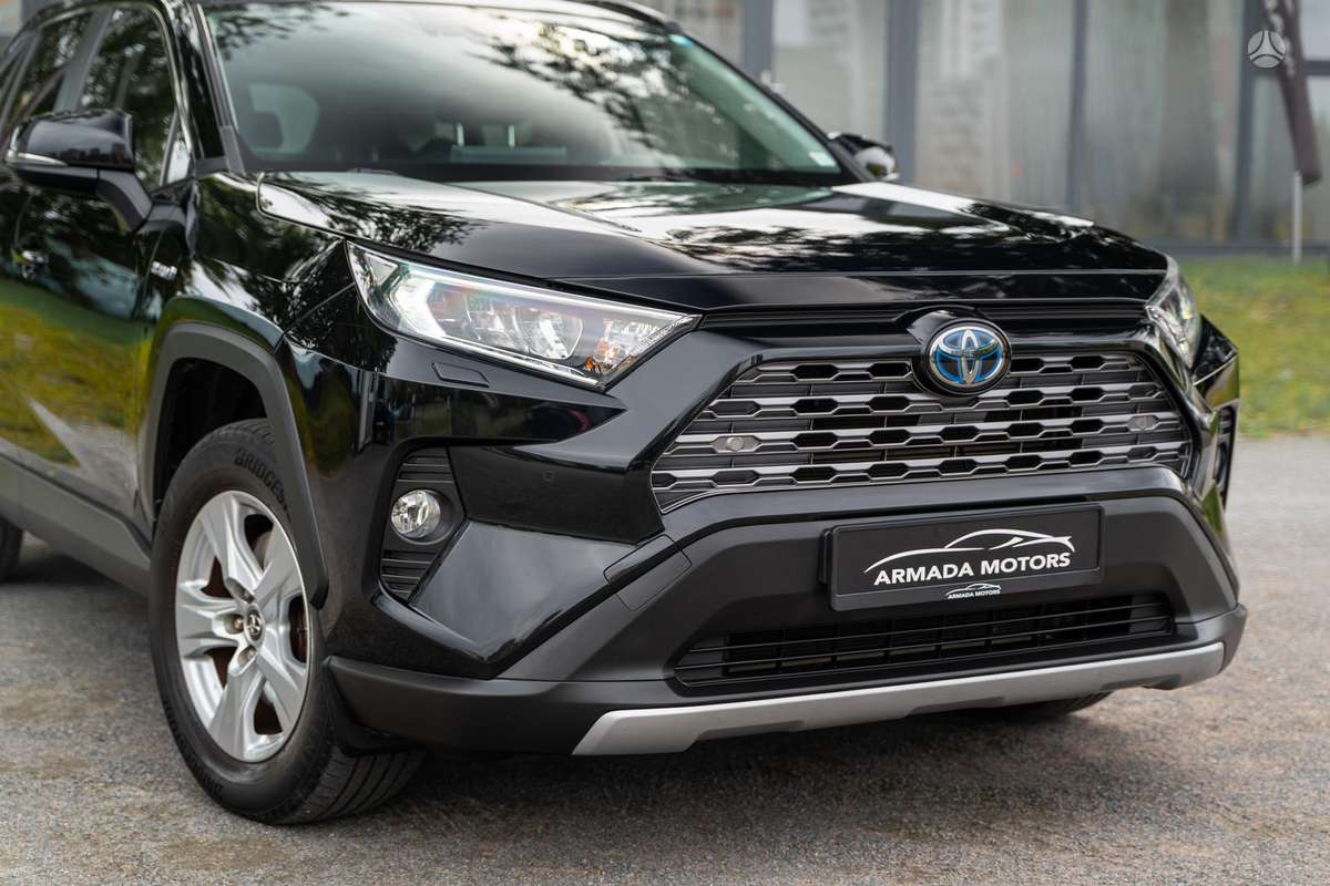 Toyota RAV4 - 2