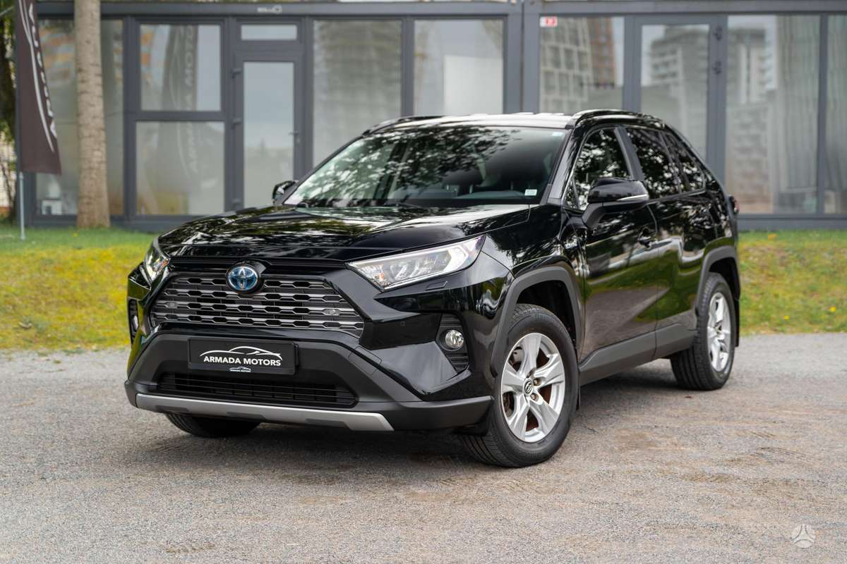 Toyota RAV4 - 6